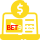 O Cassino bet9118 também oferece apostas esportivas virtuais!