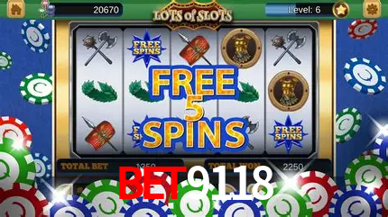 Desvendando o Mundo dos Jogos Virtuais na bet9118