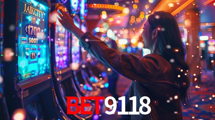 bet9118: Jogos de Caça-Níqueis-Altas Recompensas, Roleta-Velocidade, Blackjack-Desafios Máximos