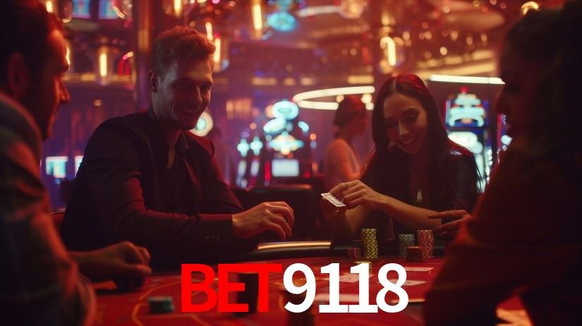 Descubra a Magia dos Jogos de Arcade no bet9118