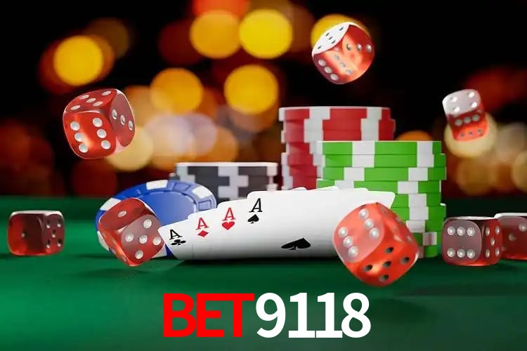 Recursos de Bônus bet9118