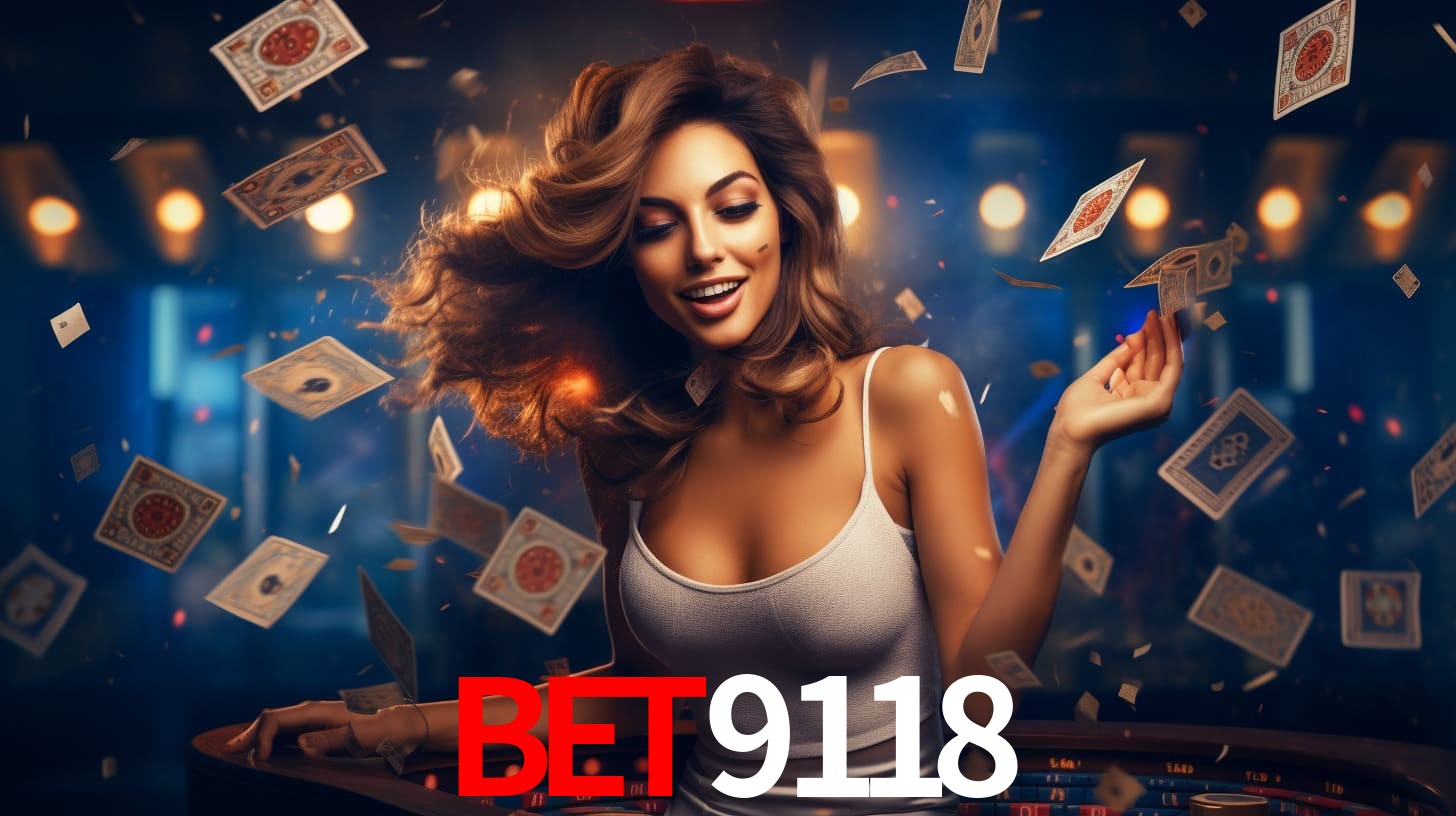 Sinta a adrenalina dos jogos de cassino com bet9118