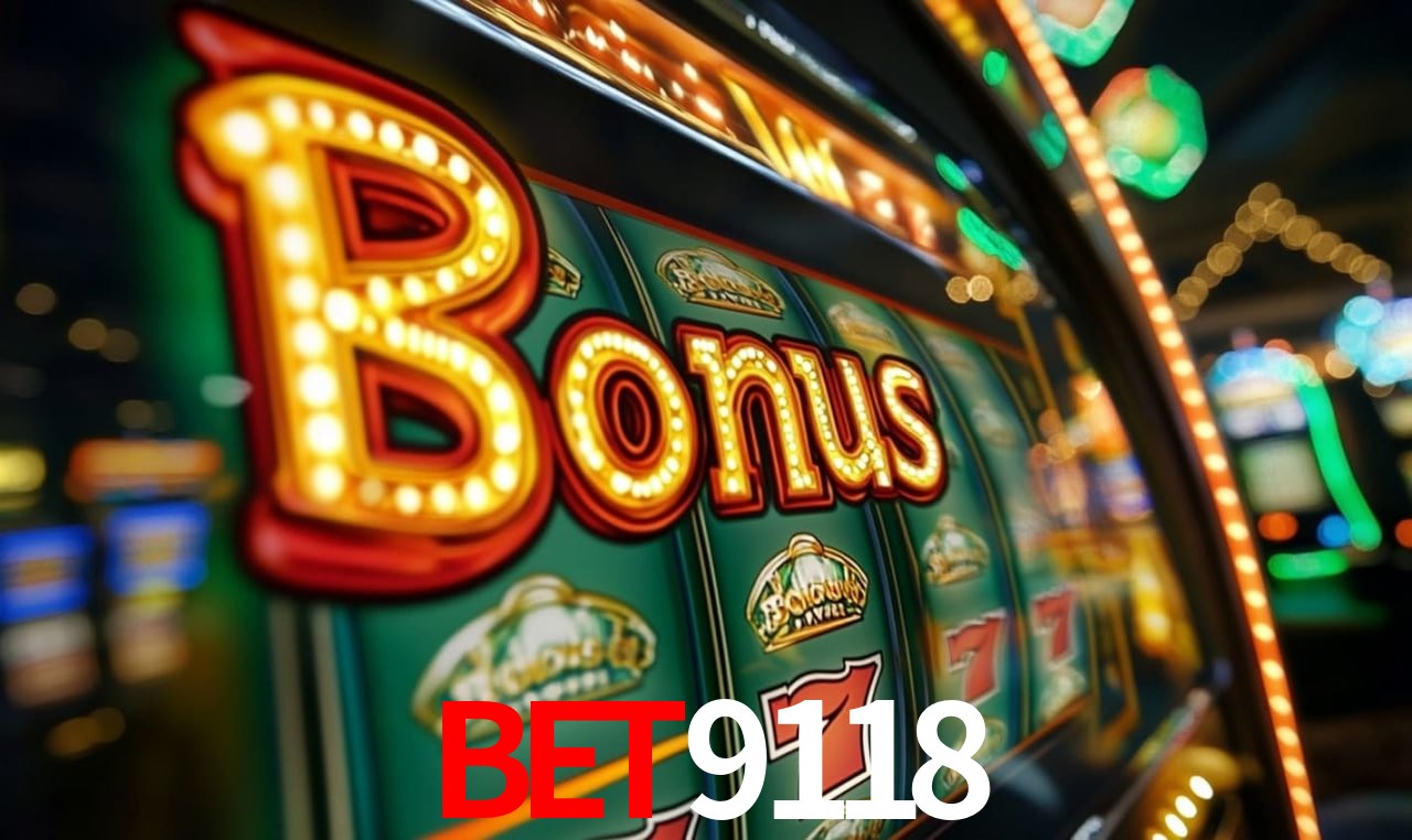 Jogos com bônus e suporte 24h na bet9118