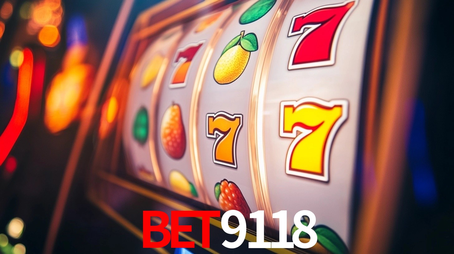 Cashback e recargas na bet9118