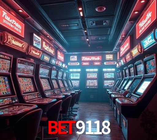Jogos populares e pagamentos rápidos na bet9118