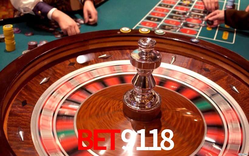 Roda da fortuna na bet9118