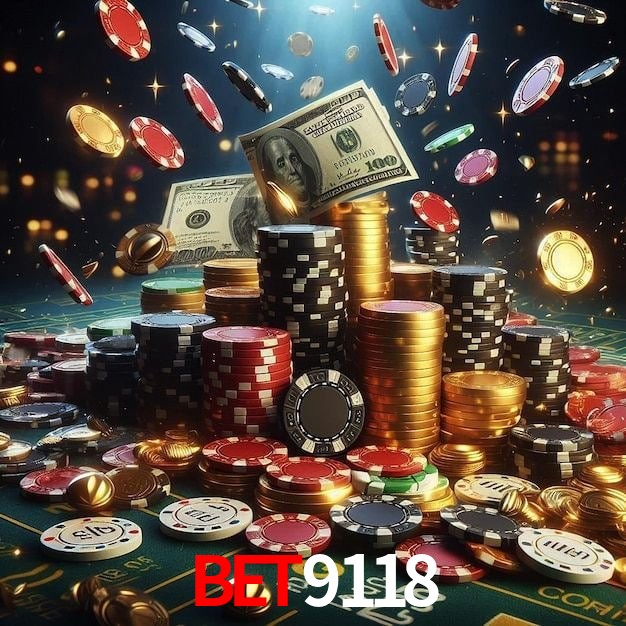 Download para Android e iOS na bet9118