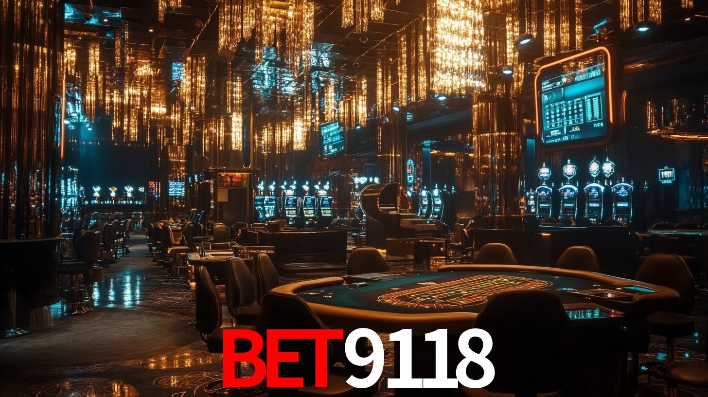 bet9118: Seu Especialista em Apostas Esportivas Brasileiras