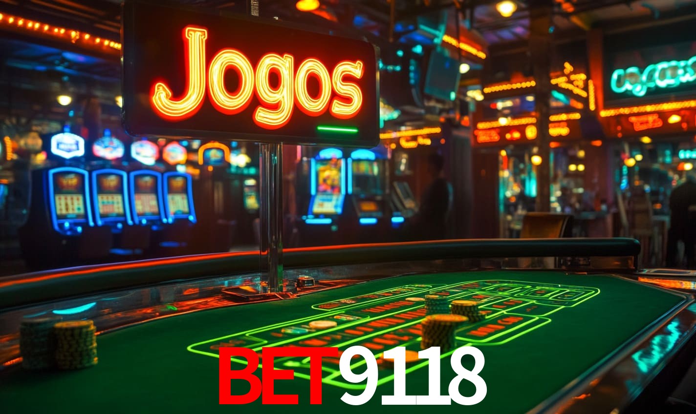 Provedores de Jogos bet9118