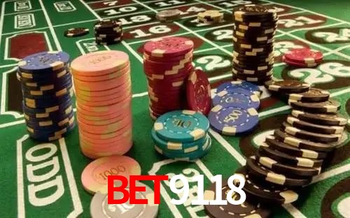 Apostas com odds competitivas na bet9118