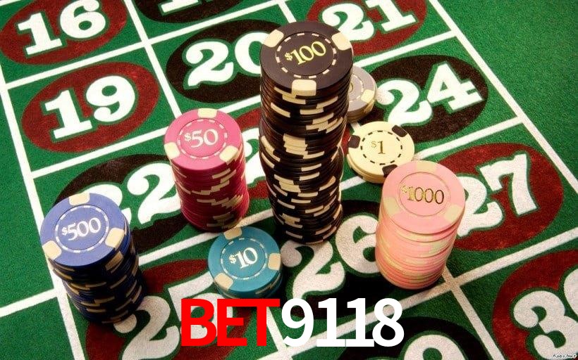 Inovações de Jogos na bet9118: O Futuro das Experiências Interativas