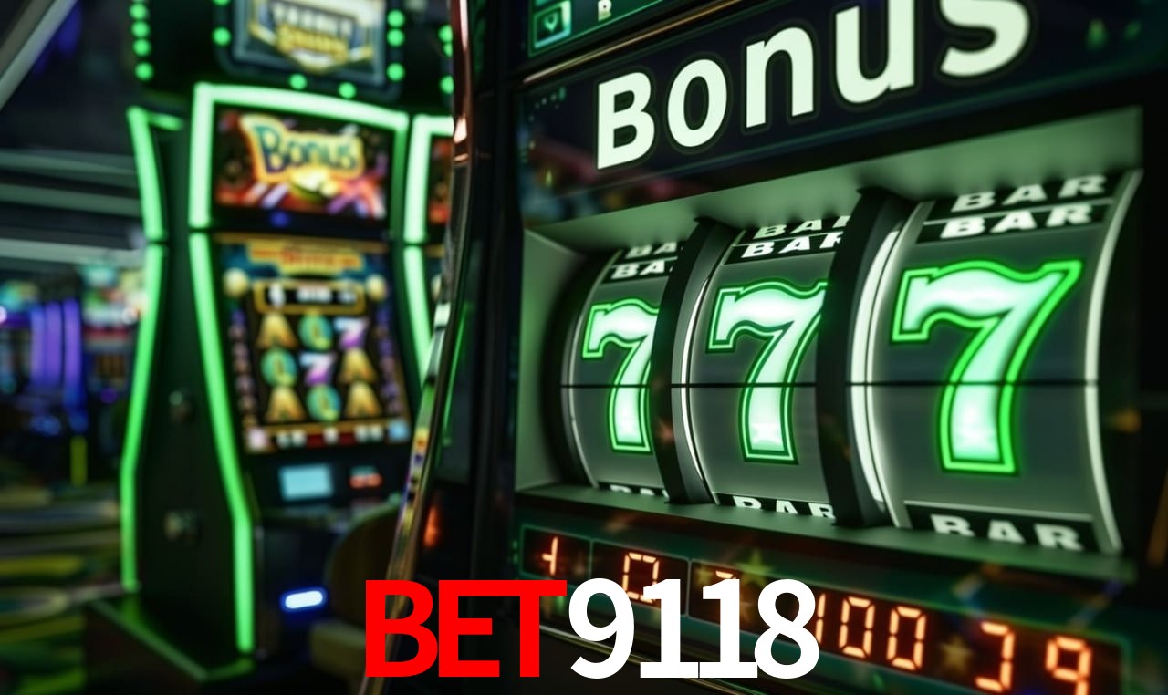 Slot Games bet9118
